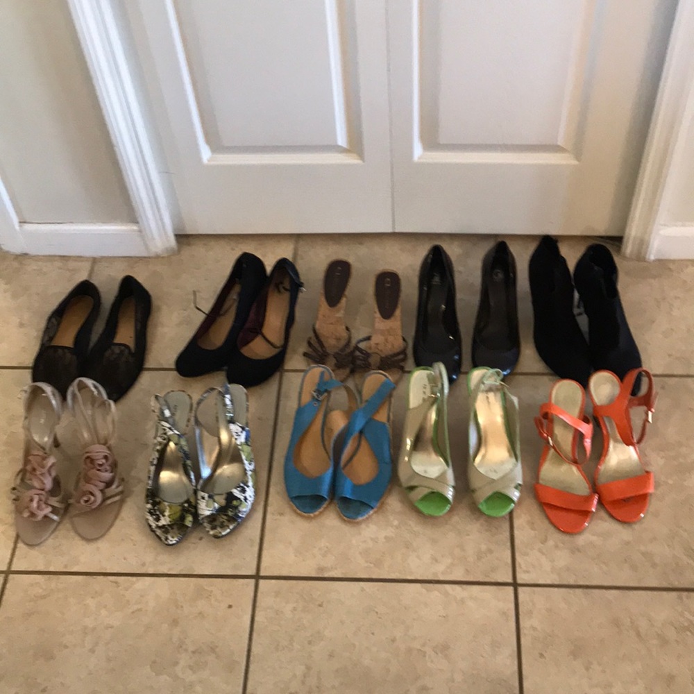 10 Pairs for $10 (one price includes all 10 pairs)